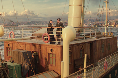 《唐探1900》劇照。   資料圖片