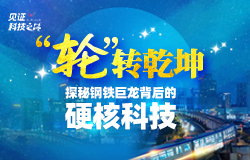 探秘鋼鐵巨龍背后的硬核科技走進三晉大地，探尋“鋼鐵巨龍”零部件背后的“硬核”科技，如何托起大國交通的發展。