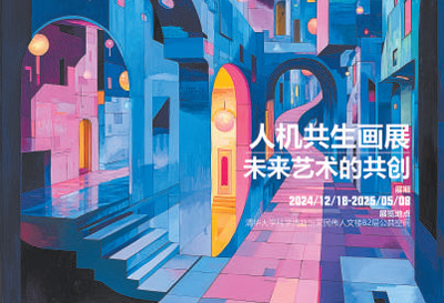 2024年4月14日拍攝的第二屆香港國際創科展上的深圳企業展位。新華社記者 褚萌萌 攝