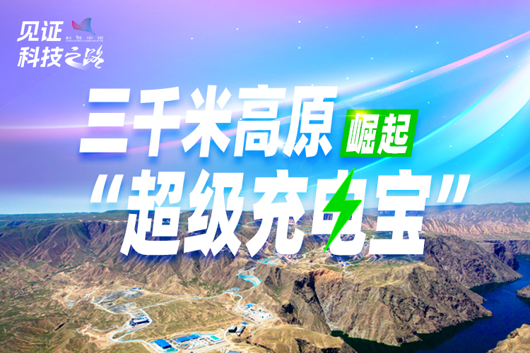 青海哇讓抽水蓄能電站：三千米高原上的“超級充電寶”