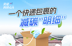 一個快遞包裹的減碳“明細”快遞物流市場規模穩步擴大的同時，行業綠色低碳發展的使命更加艱巨。當下，物流行業正通過科技創新，將包裹流轉轉化為碳減排的實際行動。