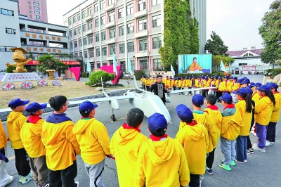 新華社發(萬善朝攝)