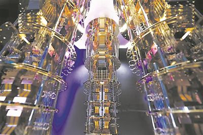   許多公司致力于打造實用的量子計算機。圖片來源：澳大利亞《對話》雜志