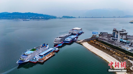 中新社發 彭強 攝