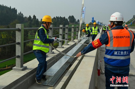 中新社記者 劉忠俊 攝