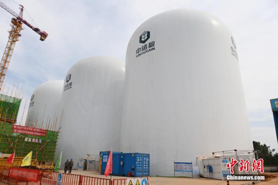 中新社記者 楊華峰 攝