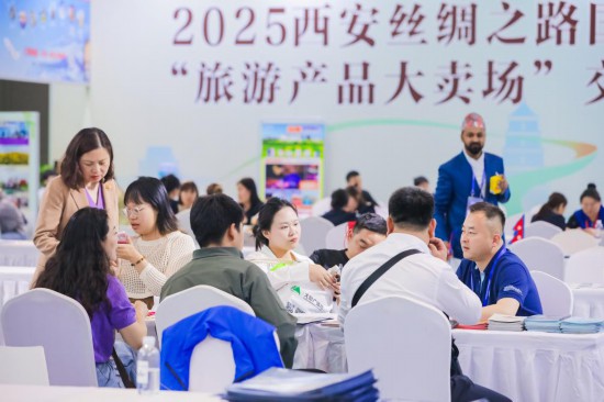 4月20日拍攝的北京東六環隧道口。新華社發（中鐵十四局供圖）