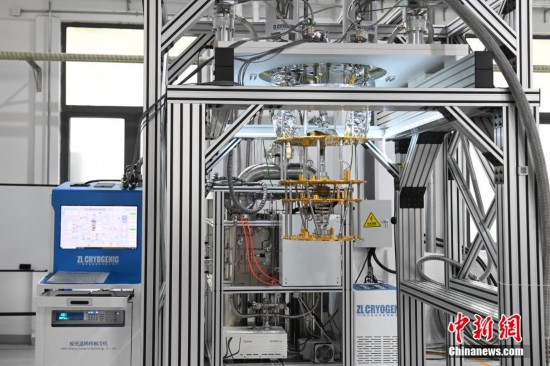 中新社記者 韓蘇原 攝