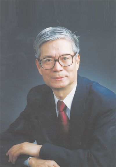 張彥仲院士 受訪者供圖