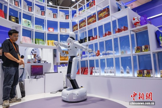 中新社記者 楊郁然 攝