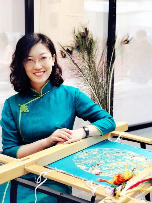 傅萌。受訪者供圖