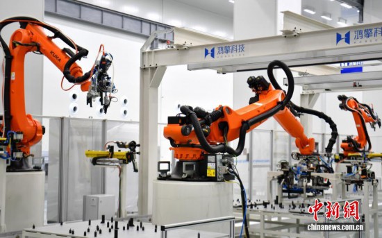 中新社記者 韓冰 攝