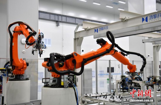 中新社記者 韓冰 攝